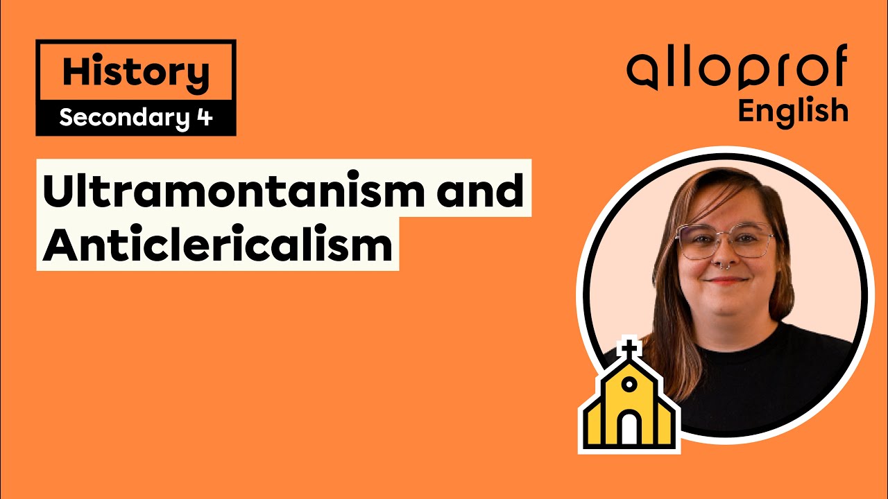 Ultramontanism and Anticlericalism