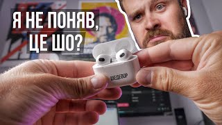 Apple AirPods 3rd gen - відео 1