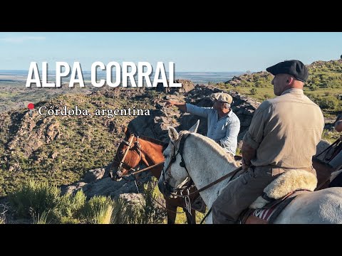 Alpa Corral, Córdoba - Argentina. Shot on Iphone. Cinematic