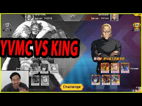 5🔥🔥YVMC MELAWAN SERVER NoBoDyX [SR KING IS HERE DUDE] - ONE PUNCH MAN The Strongest