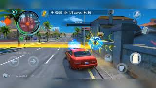 Alien Hunt 👽👾 Gameplay | Gangster Vegas