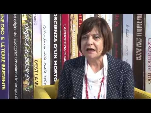 Teresa Serino dal Salone Internazionale del libro di Torino - BookSprint Edizioni