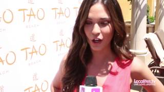 Odette Annable - Localites.tv Interviews