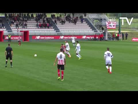 ⚽️ Resumen I J.7 2ªDiv. B 17-18 I Bilbao Athletic 1-1 Real Sporting B I Laburpena