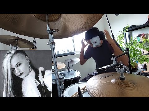 Dreams Of Sanity (ft. Tilo Wolff) - The Phantom of the Opera  || Drum Cover