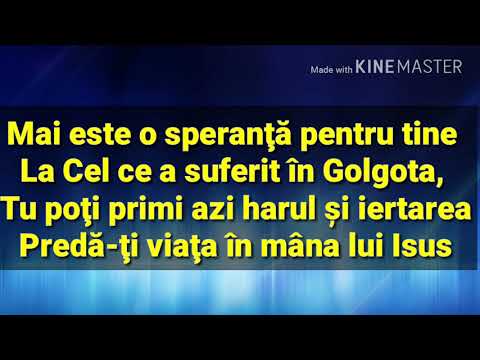 Negativ - Beny din Barbulesti - Mai este o speranta pentru tine