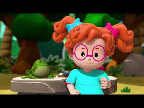 Toma Turno Para Hablar  | Little People ⭐️ S2 Episodio 1