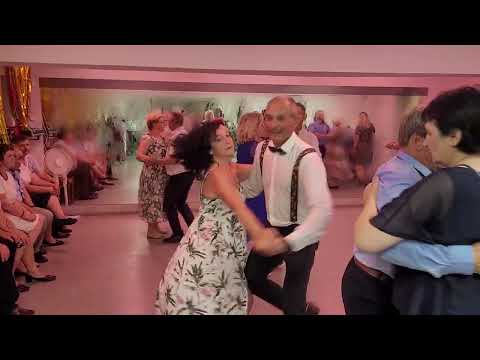 Ostry OBEREK od Sebastiana Odwżne PARY wspaniale przyjęły wyzwanie ! Hulanki w Zwoleniu