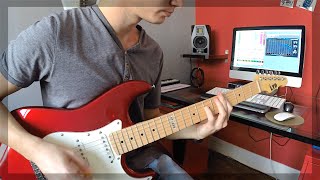 Video thumbnail for Seymour Duncan Hot Rails Demo by InMaterial
