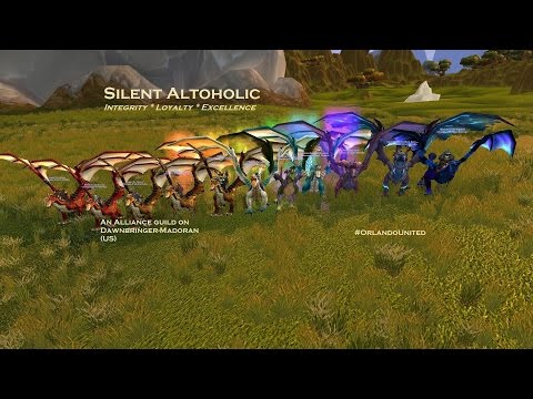 Skorpyron Heroic 1st Kill 3 19 17