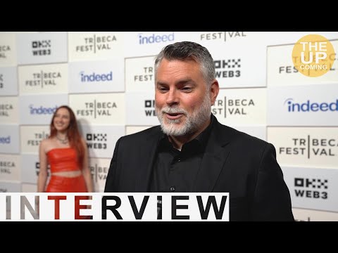 Don Hardy interview on Linda Perry Let It Die Here documentary - Tribeca Film Festival 2024 New York