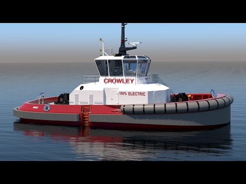 The Great Ships. The Tug Boats. 1996