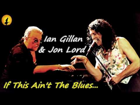 Jon Lord & The Hoochie Coochie Men - If This Ain't The Blues (Kostas A~171)