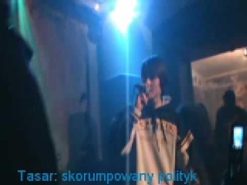 Freestyle Battle w Kali - 2 runda
