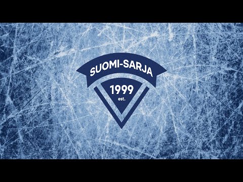 Suomi-sarjan Haukat–S-Kiekko maalikooste