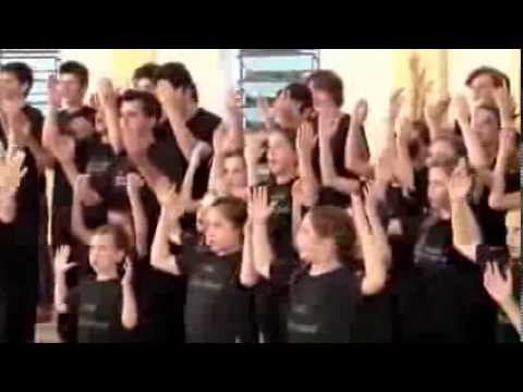 Aleluia (Hallelujah) - Corais de Espumoso, Tapera e Victor Graeff