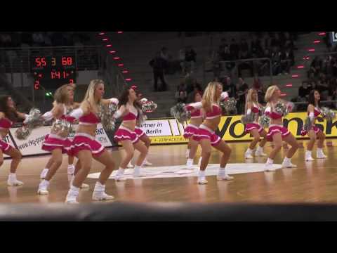 Telekom Baskets gegen Besiktas Istanbul mit Randale