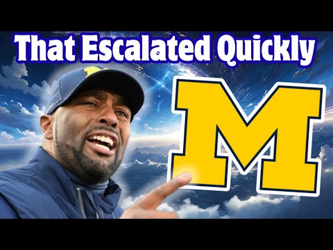 Sherrone Moore Memes