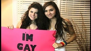 National Coming Out Song- (&quot;Take Me Or Leave Me&quot;)