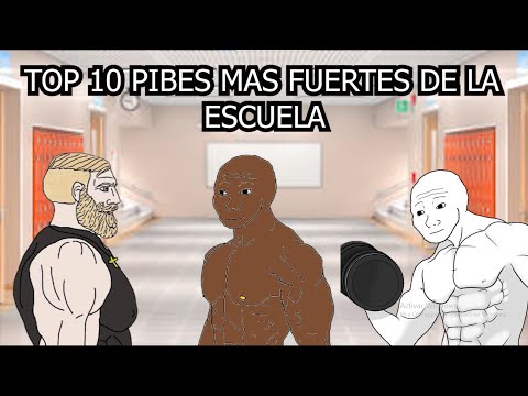 TOP 10 STRONGEST KIDS IN SCHOOL