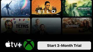 How To Get Free Apple TV+ For 3 Months (Xbox Only)