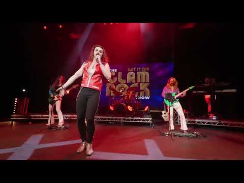Video preview for Glam Rock trailer from Youtube