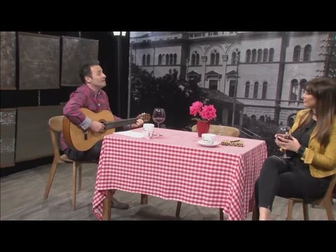 Ulica Makedonija – vtora sezona: Dzina Papas Dzoksi (emisija 46/2017 – Bojana Skenderovski)