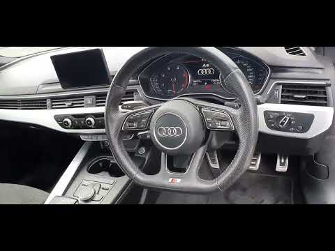 171D24937 - 2017 Audi A5 CP 2.0TDI 190 S-LINE S-T 35,000