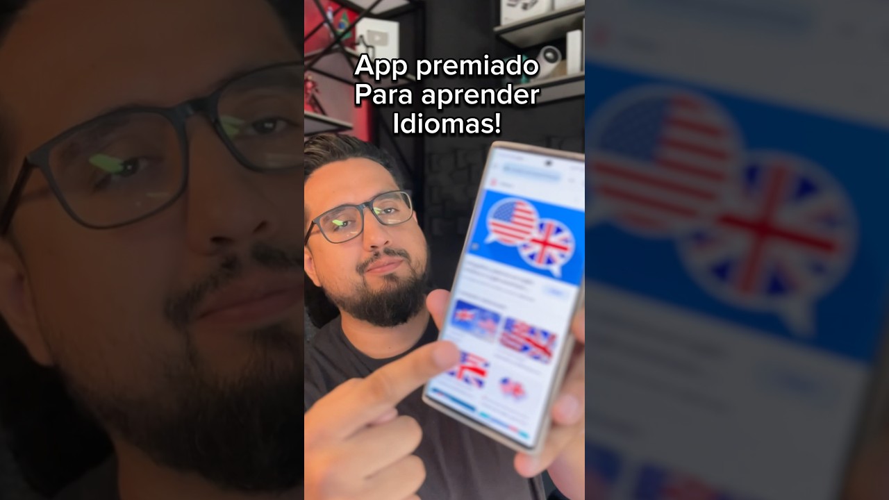 Best app to learn English