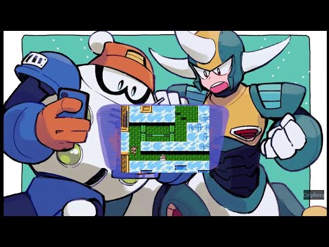 Rockman Holic ~ BLIZZARD