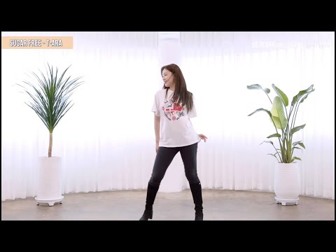 Eunjung Bilibili update - T-ara Random Play Dance【咸恩静】韩流回忆杀 T-ara经典主打随机舞蹈EP.1