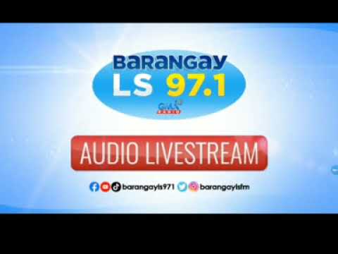97.1 Barangay LS Aircheck 120125 4:44 PM