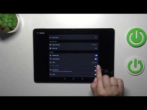 How to Activate and Use Camera Timer on Huawei MatePad 11.5
