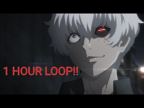 KATHARSIS 1 HOUR (TOKYO GHOUL:RE 2 OP)