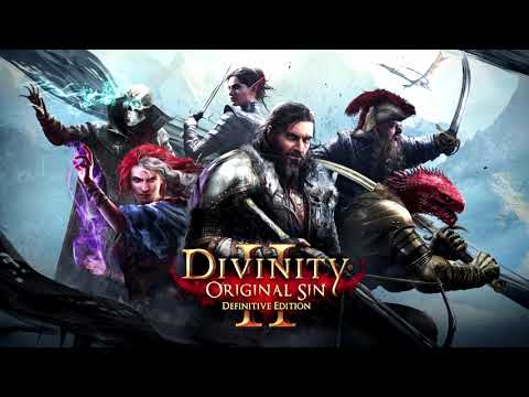 Divinity: Original Sin 2 - Sing For Me (Lohse and Lohnes versions Mashup)