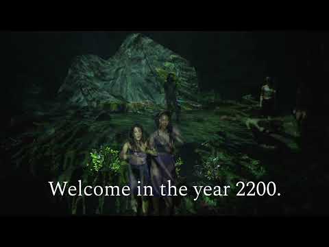 ATMEN/ evolution is silently unfolding -Trailer