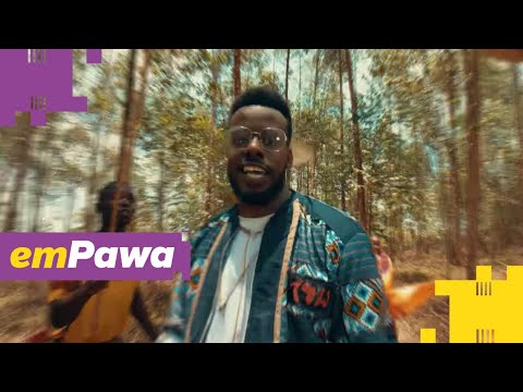 TimothyCODE- KITA [Official Video] #emPawa100 Artist