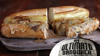 Ultimate Arm Drip Po' Boy Sandwich Recipe with David Guas