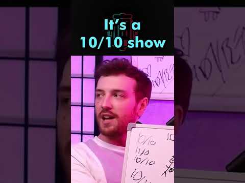 Garnt Doesn't Know This 10/10 Show