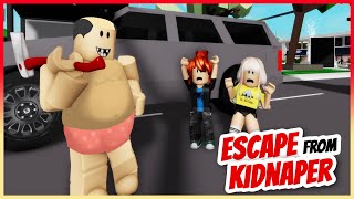 TEXT to Speech | WE GOT KIDNAPED | Roblox Mini Movies in BROOKHAVEN