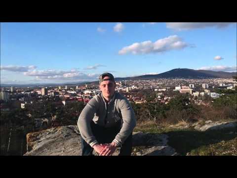 Street Workout National Cup Slovakia 2016