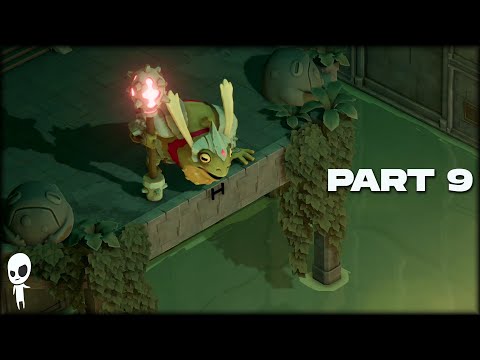 King Of The SWAMP // DEATH'S DOOR // PART 9 // Let's Play