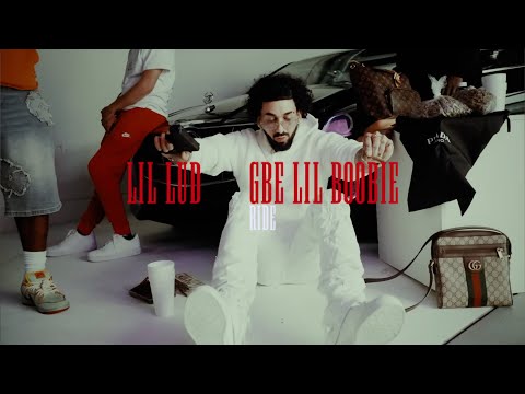 Lil Lud x GBE Lil Boobie - Ride [Official Music Video]