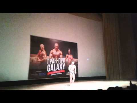 В Липецке померились силами бодибилдеры из разных городов России