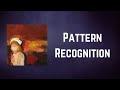 Sonic Youth - Pattern Recognition (Lyrics)