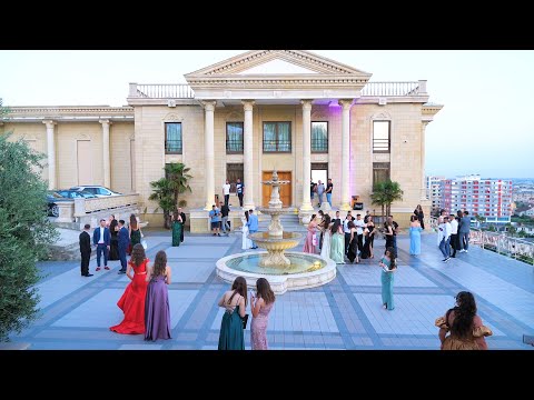 Matura  " 18 Tetori " Lushnje 2022 ( Çiftet me te Bukur ne Mbremjen e Matures  )