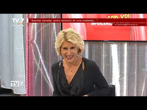 Tv7 con Voi sera del 18/12/2018 - Problemi importanti e della nostra sanità (6 di 7)