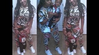 K. Michelle - A Mother&#39;s Prayer