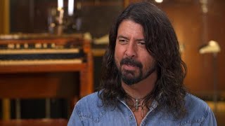 Dave Grohl: "I went through a really dark period" following Kurt Cobain's death