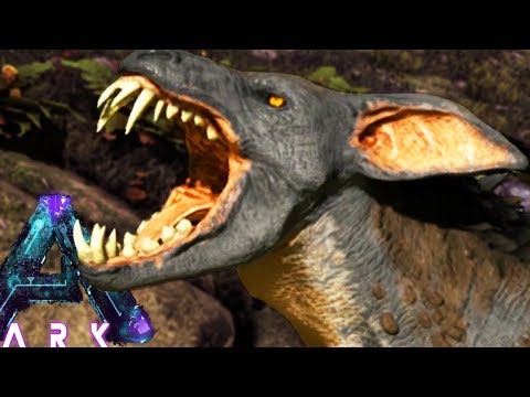Ark Aberration - TAMING EPIC HIGH LEVEL RAVAGER AND ROLL RAT!  (3) - Aberration Gameplay